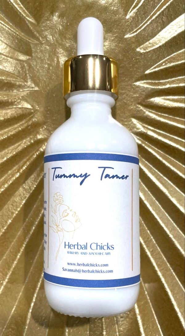 Tummy Tamer tincture